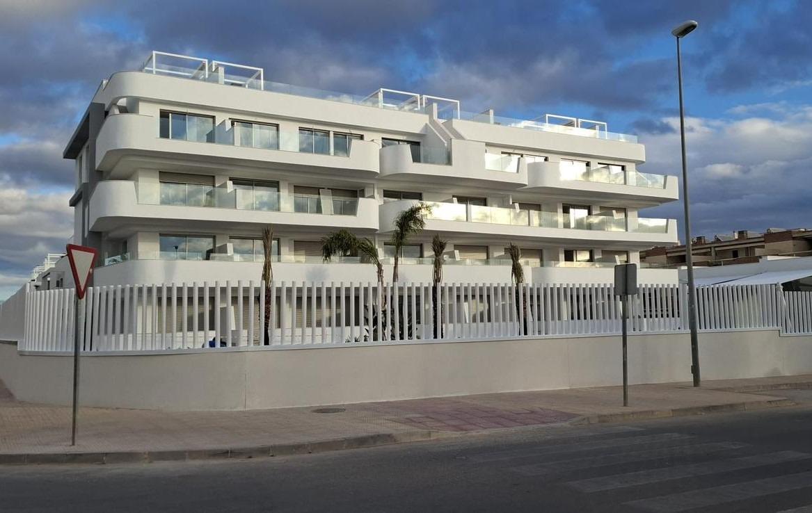 New Build - 2 Bedroom 2 Bathroom Penthouse in Orihuela Costa - Lomas de Cabo Roig  - Alicante
