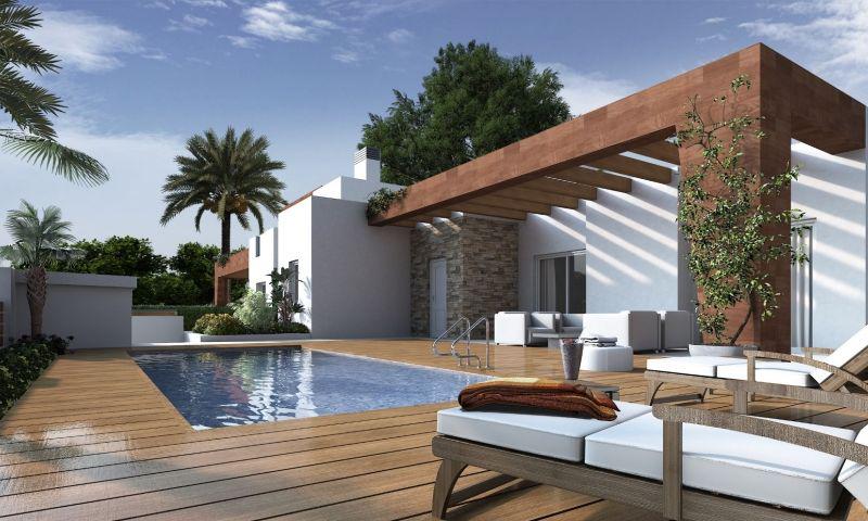 New Build - 3 Bedroom 4 Bathroom Villa in Torrevieja - Los Altos  - Alicante