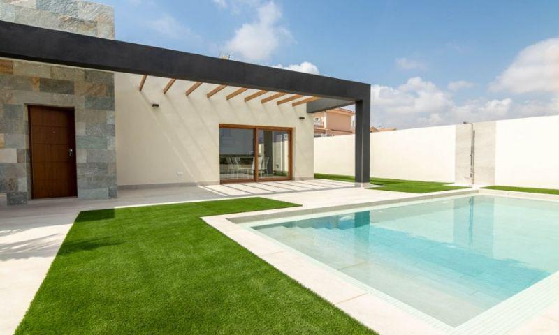 New Build - 3 Bedroom 4 Bathroom Villa in Torrevieja - Los Altos  - Alicante