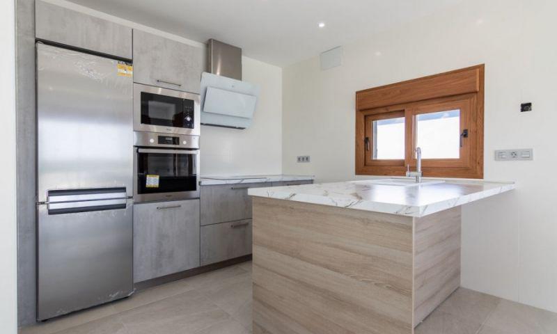 New Build - 3 Bedroom 4 Bathroom Villa in Torrevieja - Los Altos  - Alicante