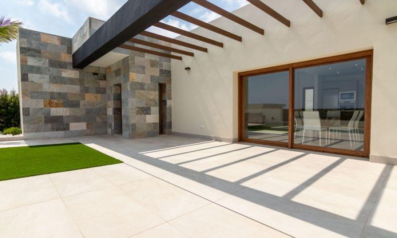 New Build - 3 Bedroom 4 Bathroom Villa in Torrevieja - Los Altos  - Alicante