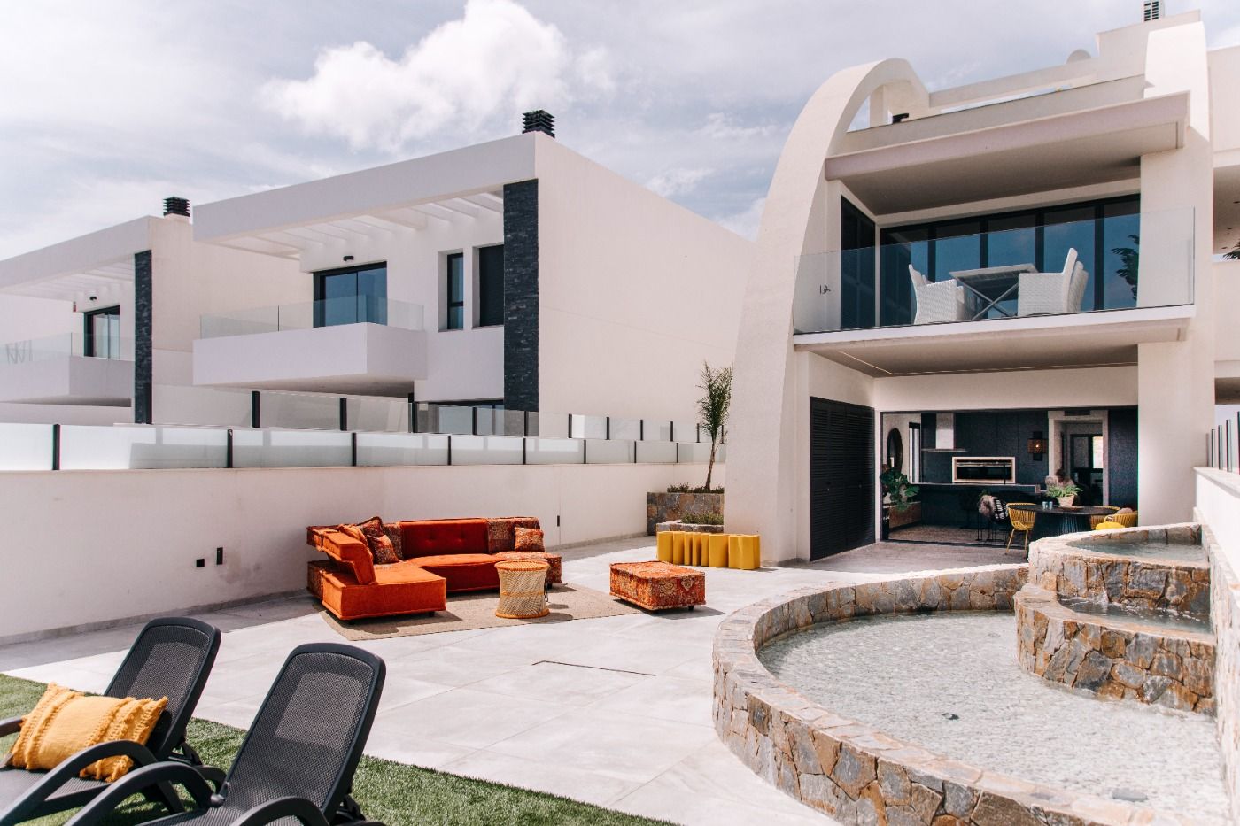 New Build - 4 Bedroom 3 Bathroom Bungalow in Rojales - La Marquesa Golf  - Alicante