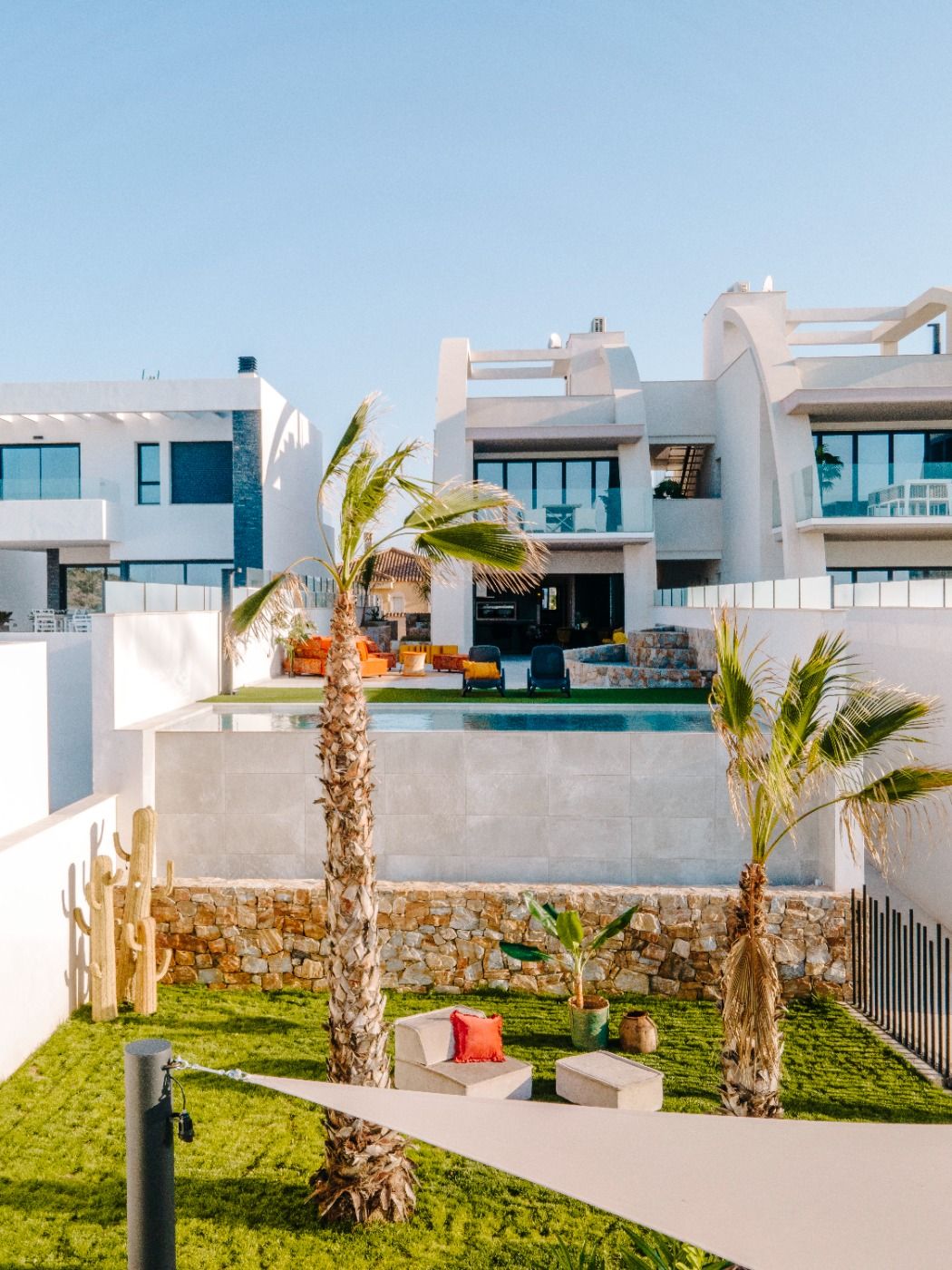 New Build - 4 Bedroom 3 Bathroom Bungalow in Rojales - La Marquesa Golf  - Alicante