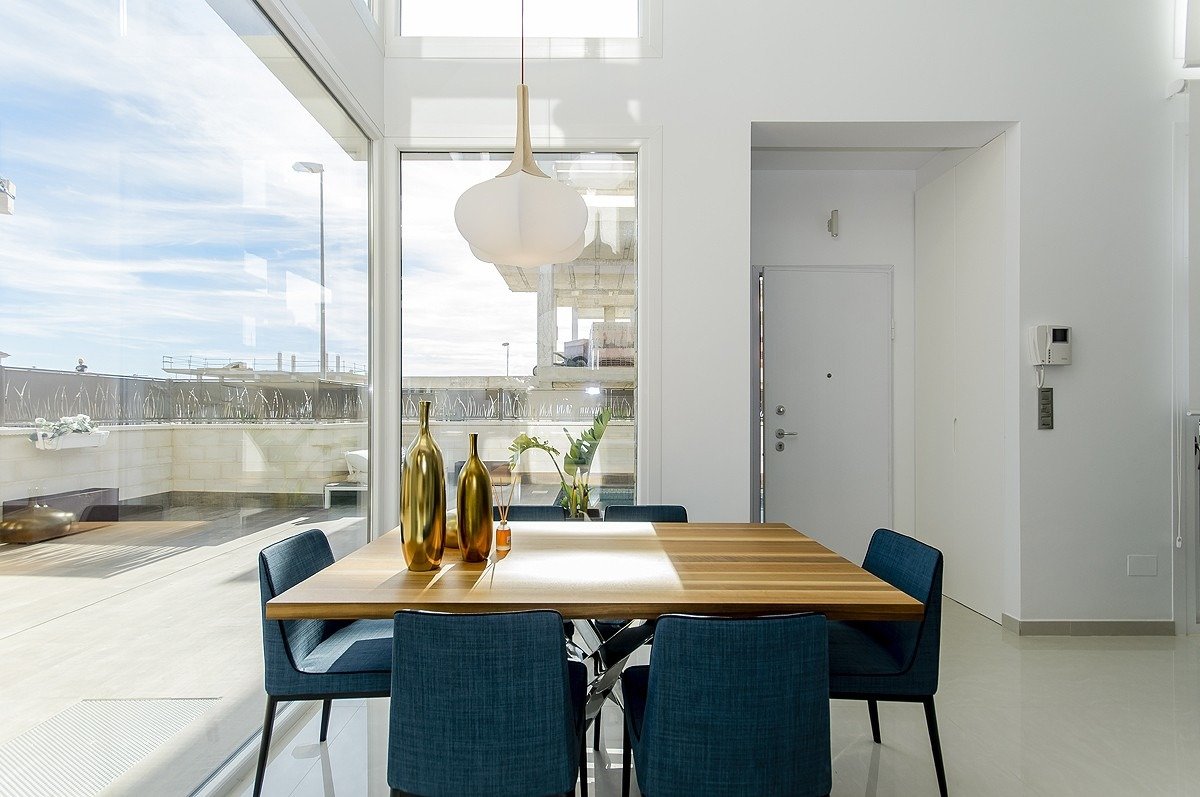 New Build - 3 Bedroom 3 Bathroom Villa in Los Montesinos - La Herrada  - Alicante