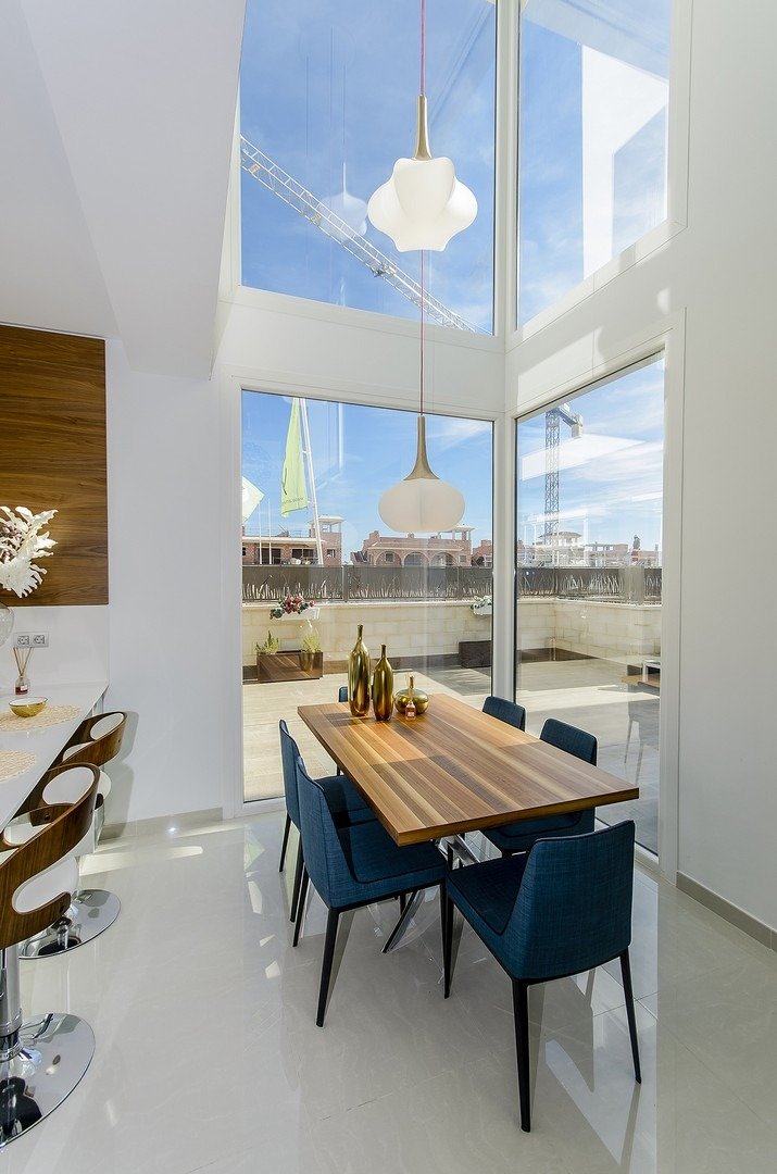 New Build - 3 Bedroom 3 Bathroom Villa in Los Montesinos - La Herrada  - Alicante