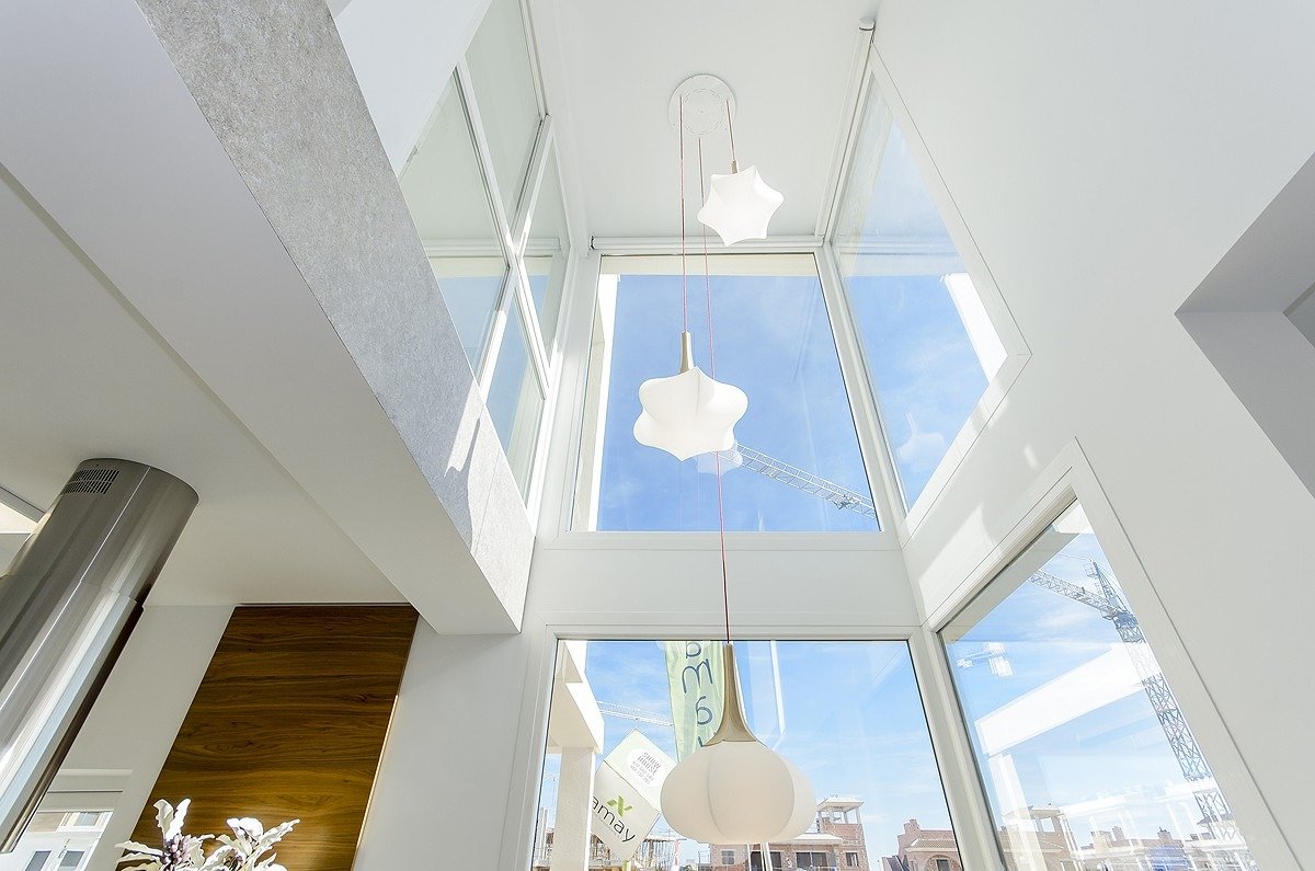 New Build - 3 Bedroom 3 Bathroom Villa in Los Montesinos - La Herrada  - Alicante