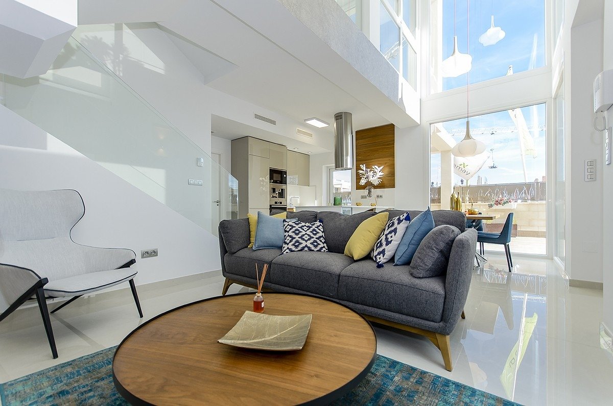 New Build - 3 Bedroom 3 Bathroom Villa in Los Montesinos - La Herrada  - Alicante