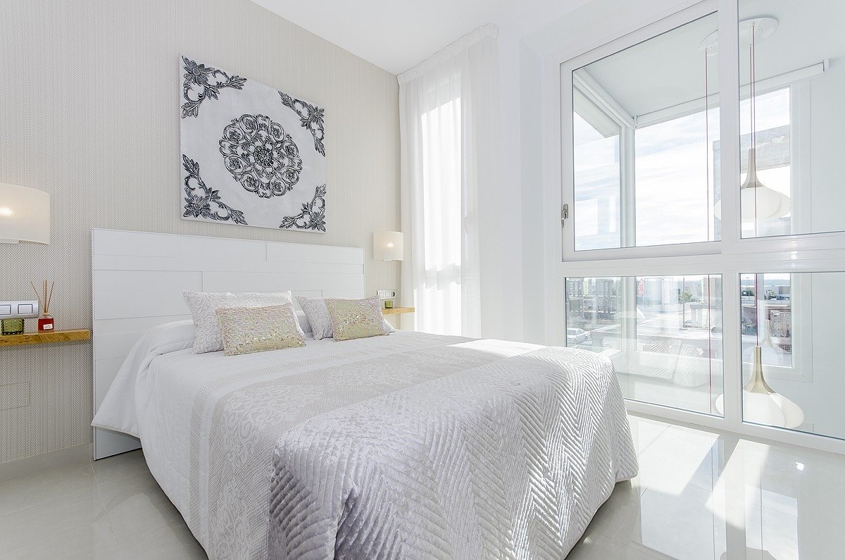 New Build - 3 Bedroom 3 Bathroom Villa in Los Montesinos - La Herrada  - Alicante