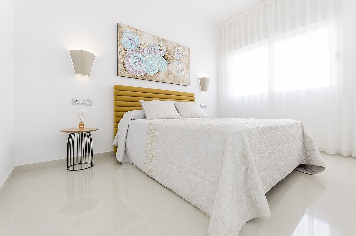 New Build - 3 Bedroom 3 Bathroom Villa in Los Montesinos - La Herrada  - Alicante
