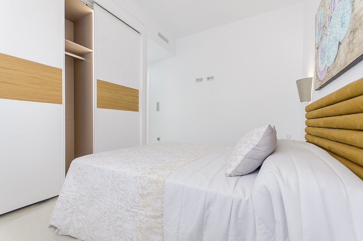 New Build - 3 Bedroom 3 Bathroom Villa in Los Montesinos - La Herrada  - Alicante