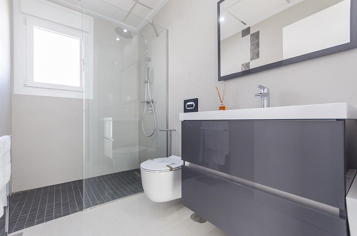 New Build - 3 Bedroom 3 Bathroom Villa in Los Montesinos - La Herrada  - Alicante