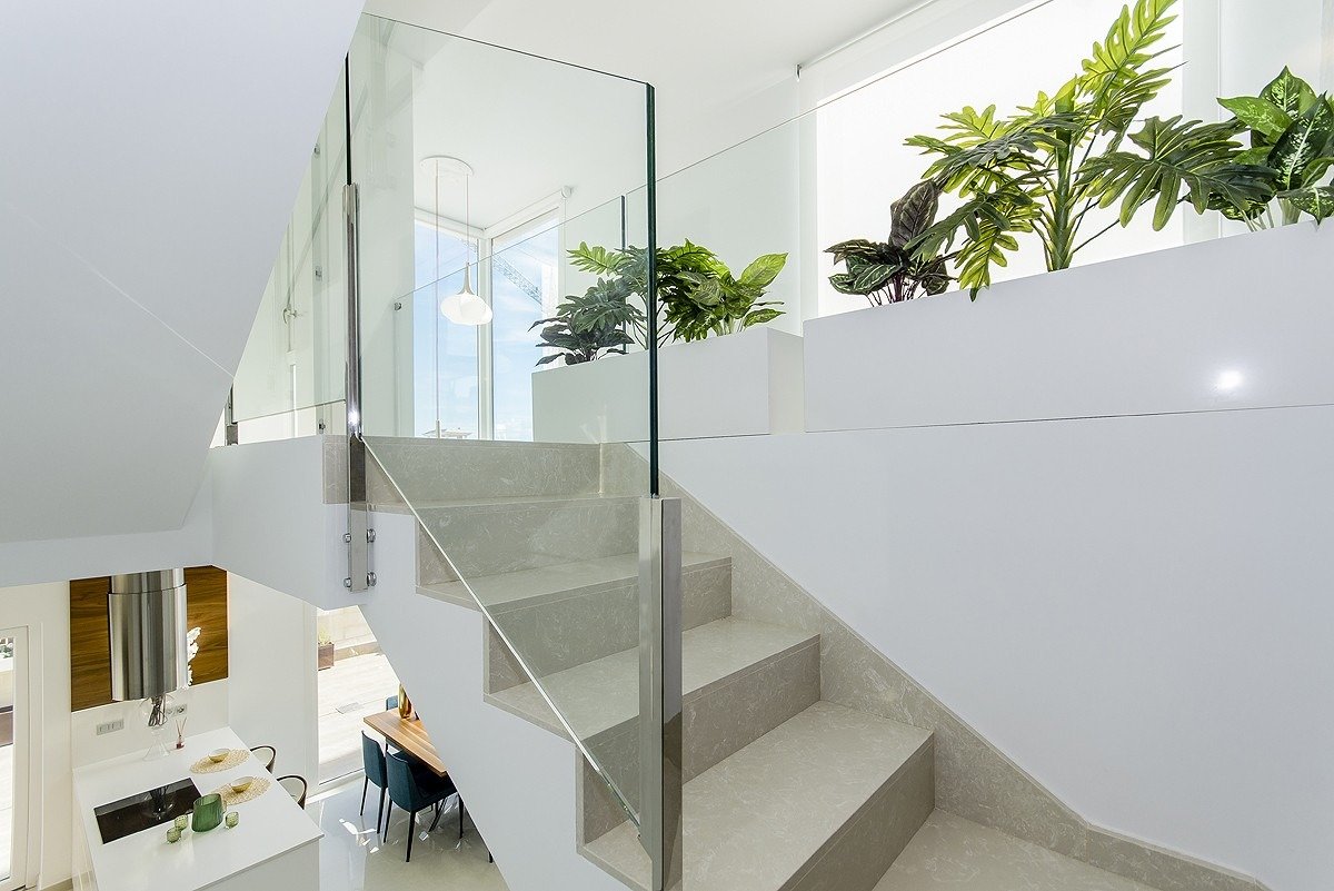 New Build - 3 Bedroom 3 Bathroom Villa in Los Montesinos - La Herrada  - Alicante