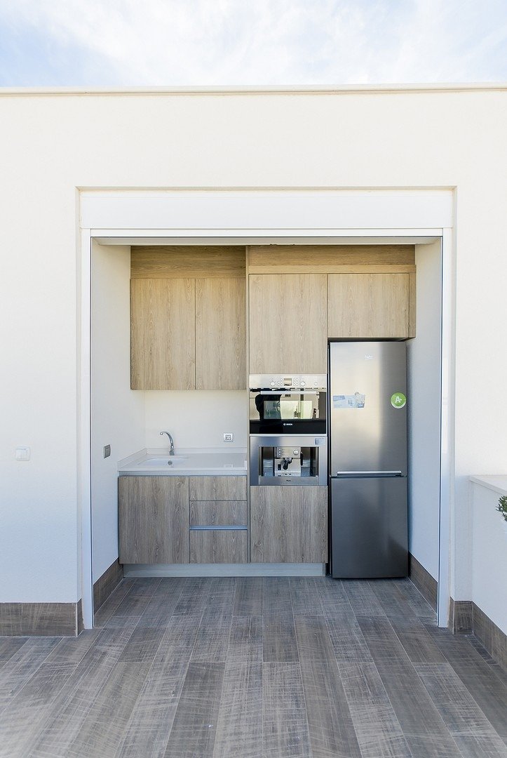 New Build - 3 Bedroom 3 Bathroom Villa in Los Montesinos - La Herrada  - Alicante