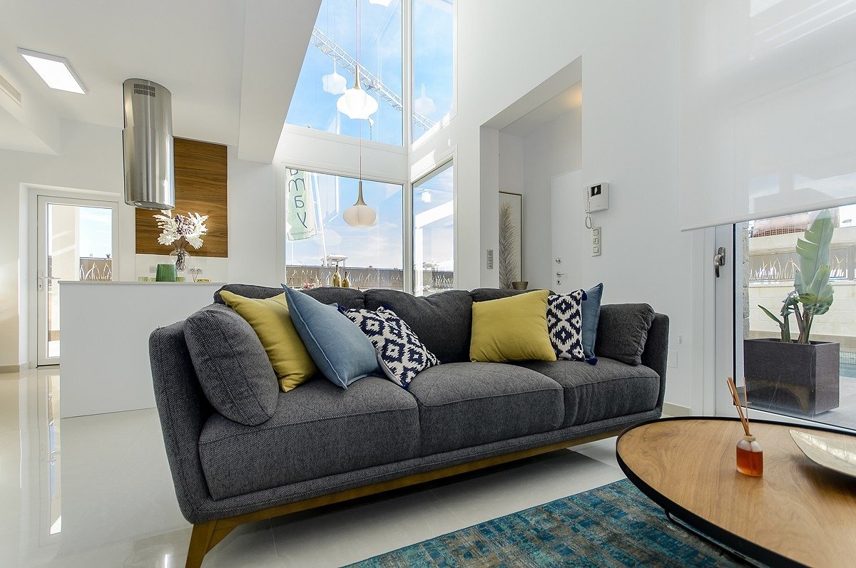 New Build - 3 Bedroom 3 Bathroom Villa in Los Montesinos - La Herrada  - Alicante