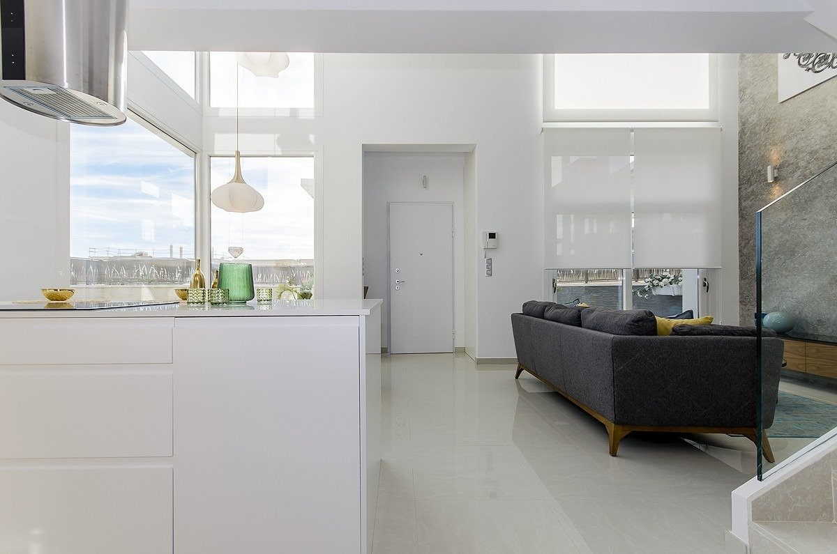 New Build - 3 Bedroom 3 Bathroom Villa in Los Montesinos - La Herrada  - Alicante