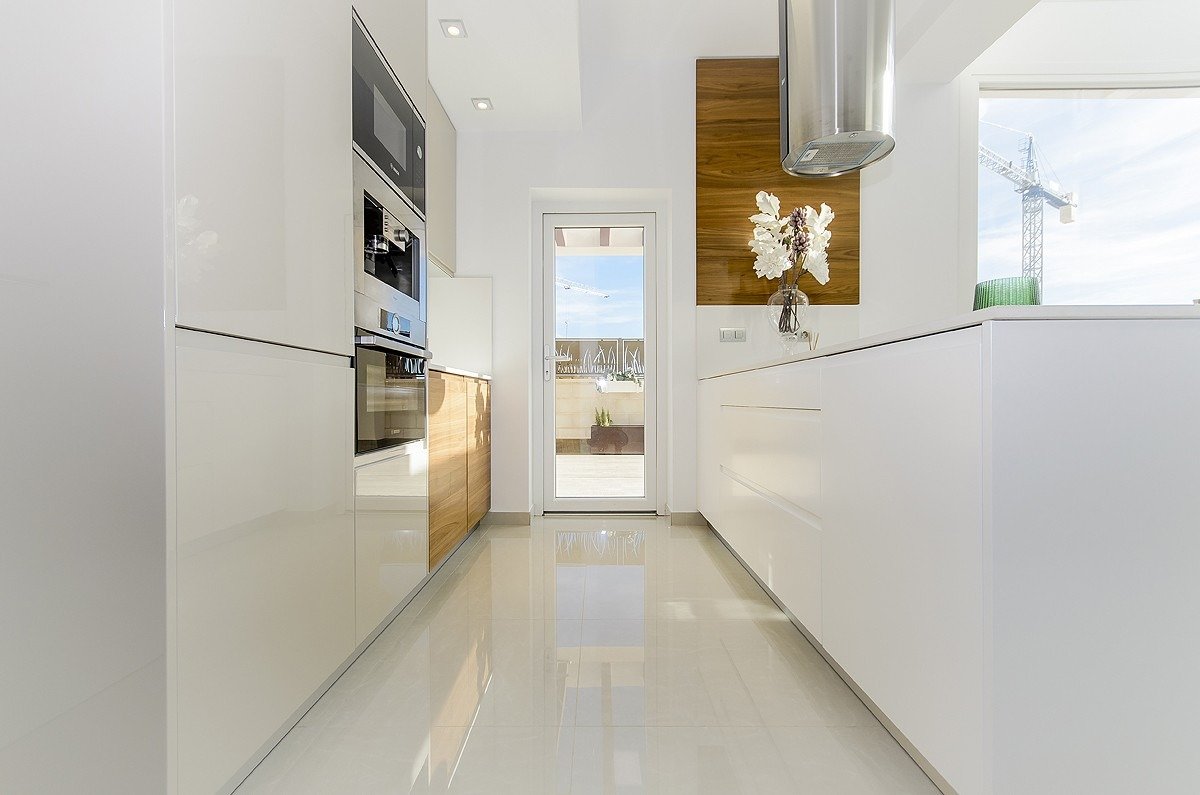 New Build - 3 Bedroom 3 Bathroom Villa in Los Montesinos - La Herrada  - Alicante