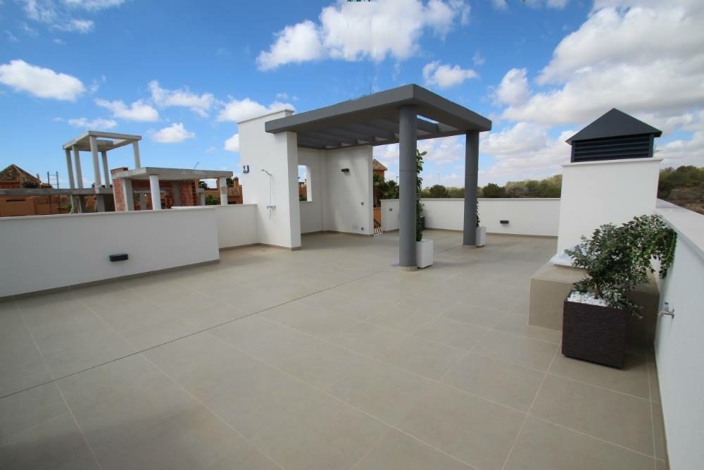 New Build - 3 Bedroom 3 Bathroom Villa in San Miguel de Salinas - Cerro Del Sol  - Alicante