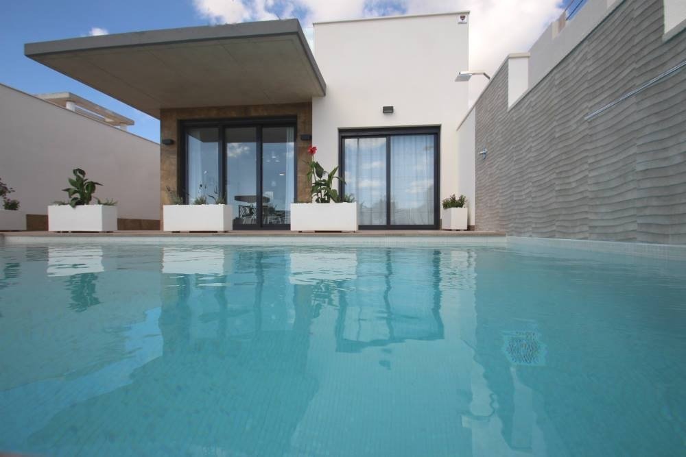 New Build - 3 Bedroom 3 Bathroom Villa in San Miguel de Salinas - Cerro Del Sol  - Alicante