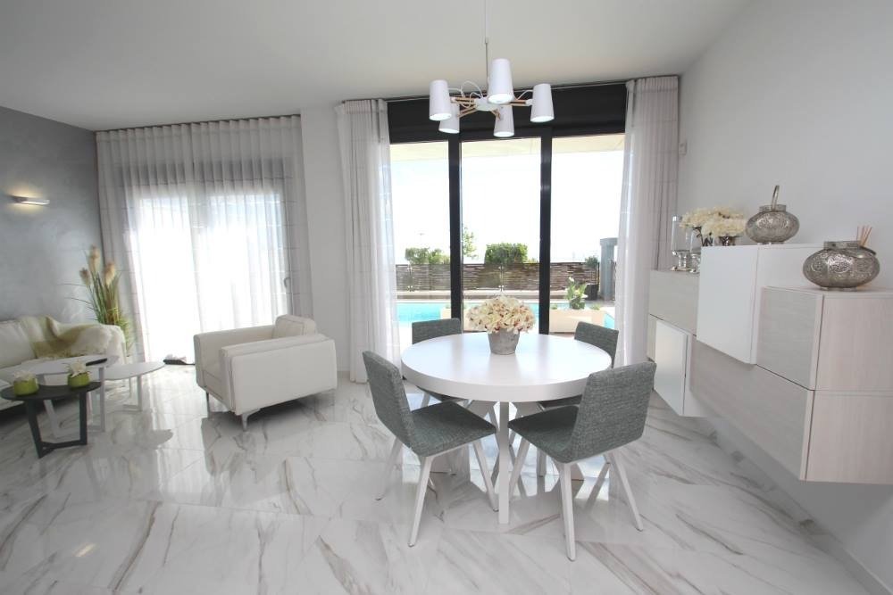 New Build - 3 Bedroom 3 Bathroom Villa in San Miguel de Salinas - Cerro Del Sol  - Alicante