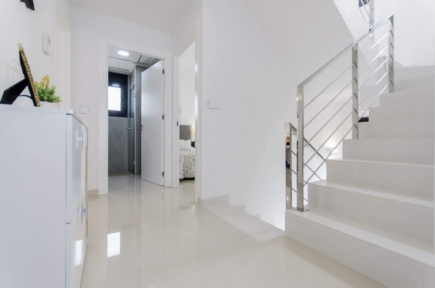 New Build - 4 Bedroom 3 Bathroom Villa in San Miguel de Salinas - Cerro Del Sol  - Alicante