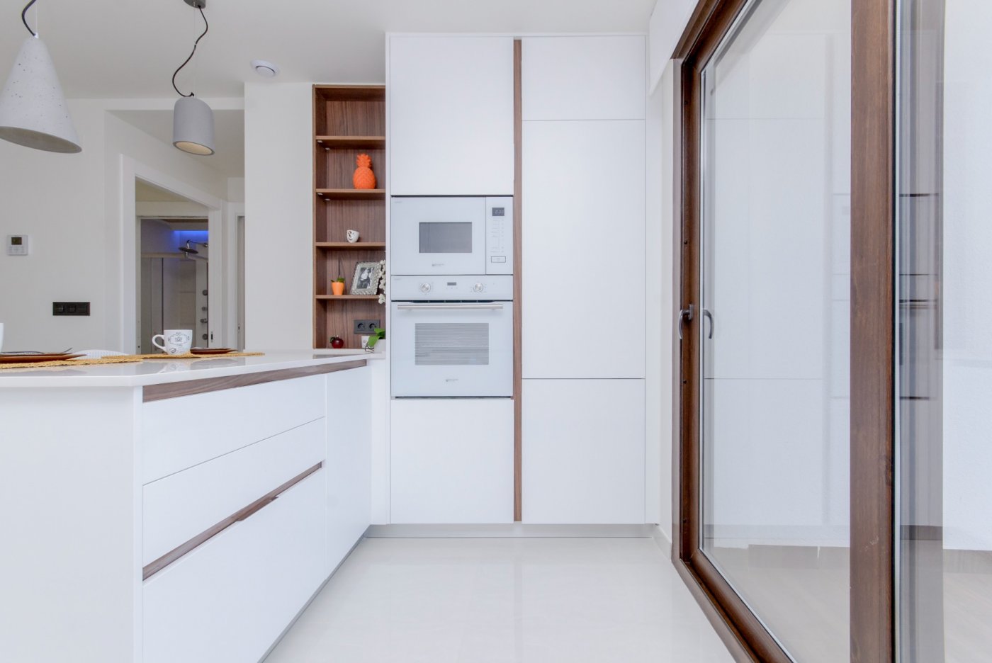 For sale - 3 Bedroom 2 Bathroom Apartment in Torrevieja - Los Balcones  - Alicante
