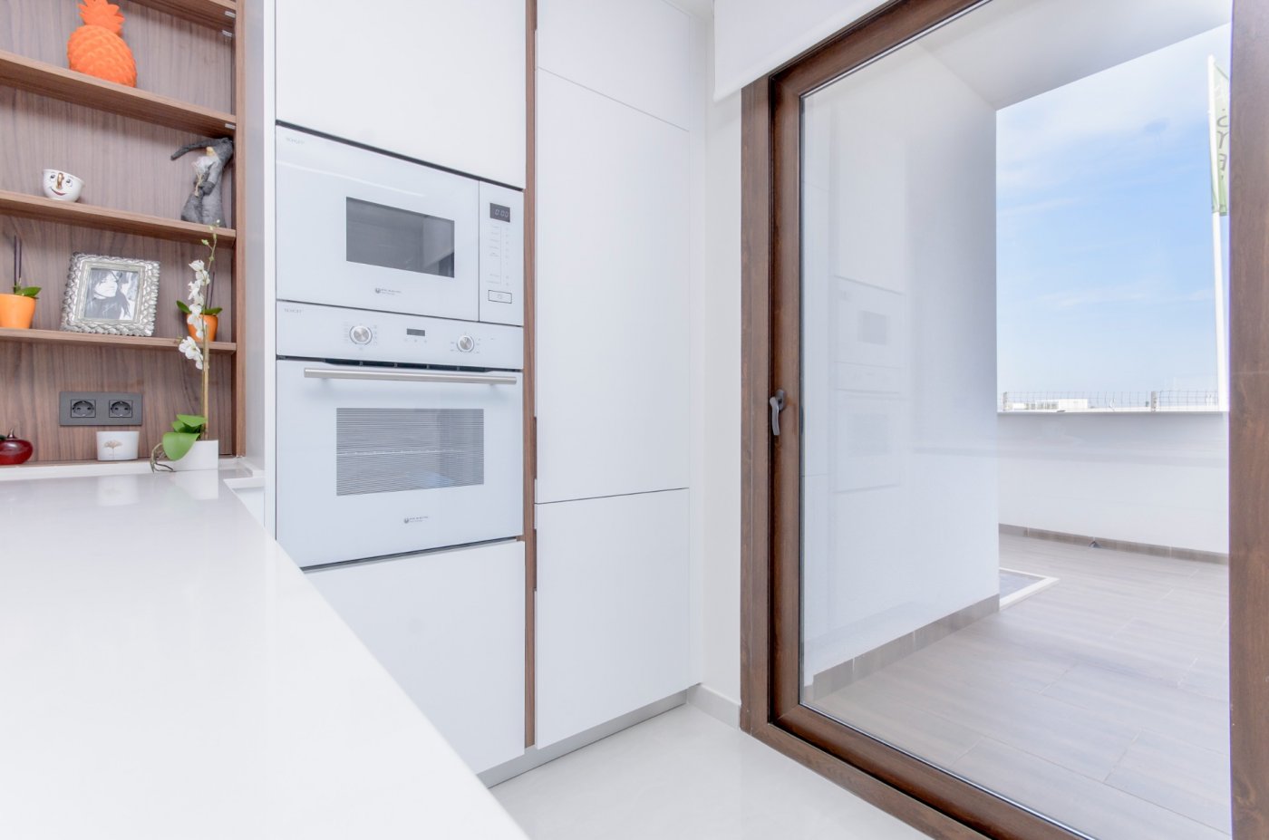 For sale - 3 Bedroom 2 Bathroom Apartment in Torrevieja - Los Balcones  - Alicante