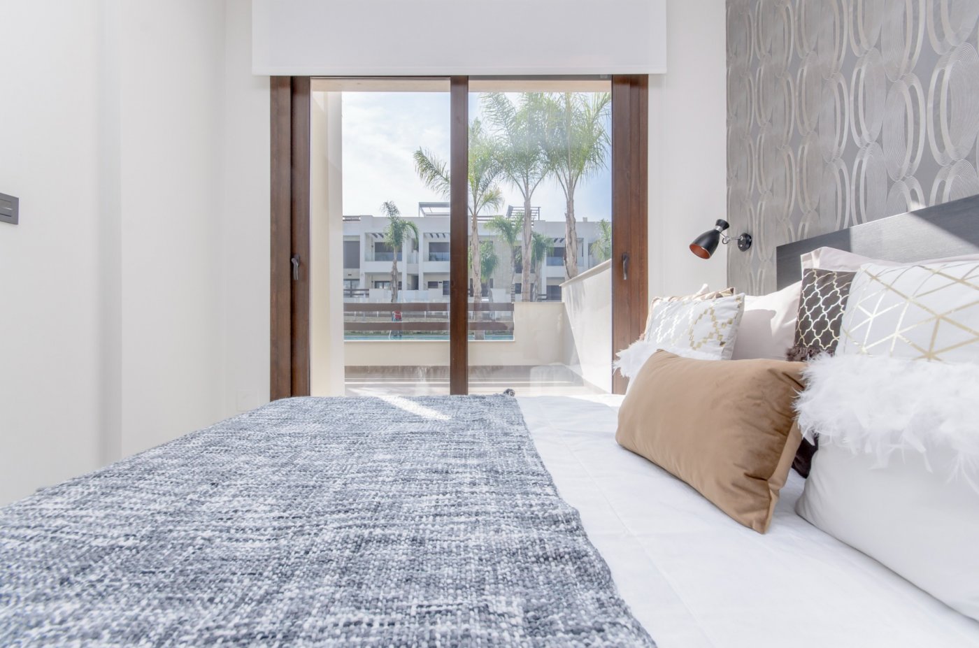For sale - 3 Bedroom 2 Bathroom Apartment in Torrevieja - Los Balcones  - Alicante