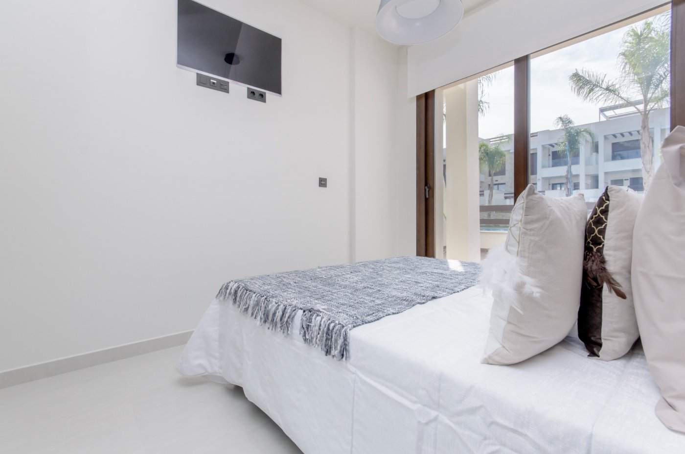 For sale - 3 Bedroom 2 Bathroom Apartment in Torrevieja - Los Balcones  - Alicante