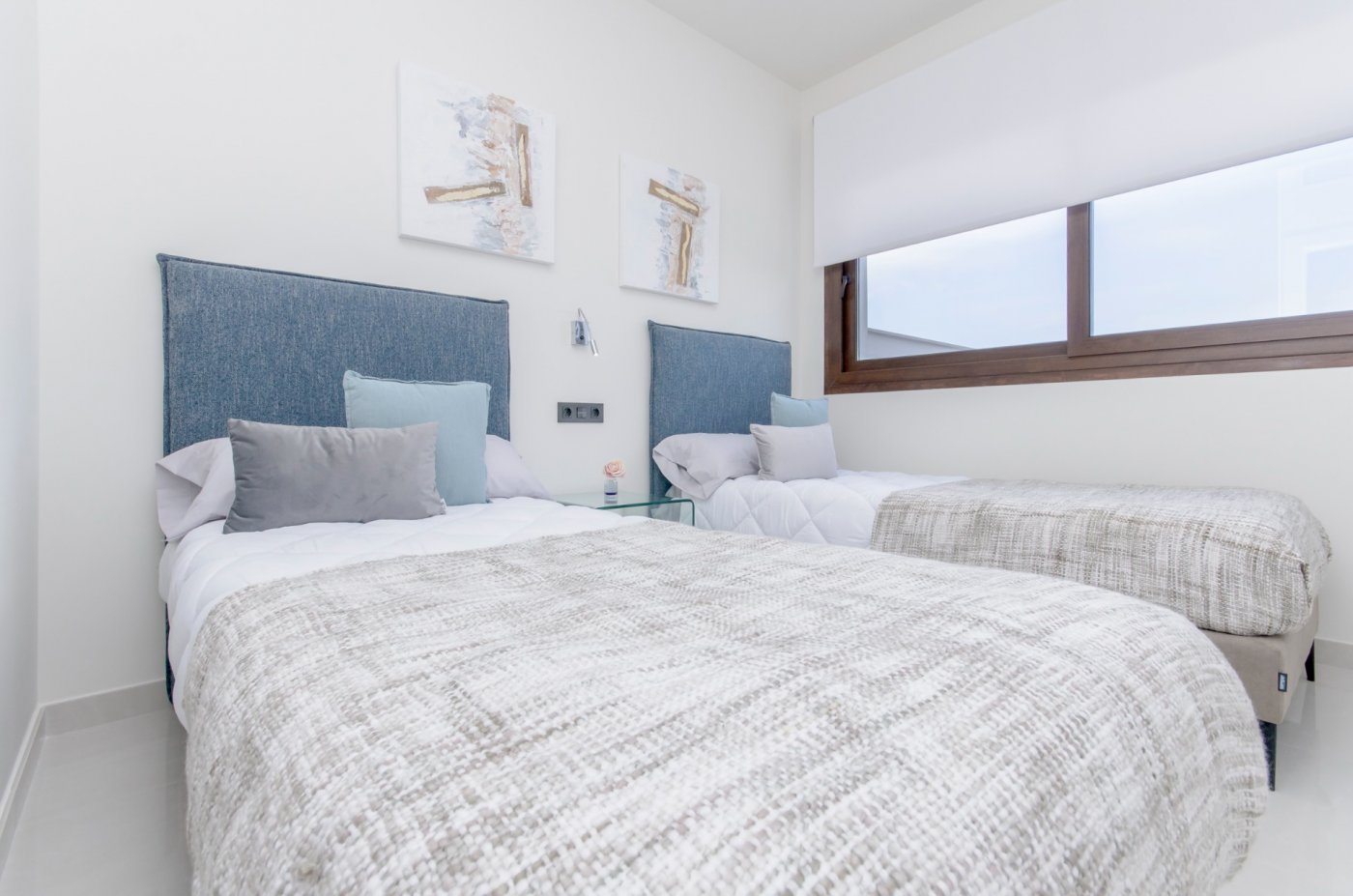 For sale - 3 Bedroom 2 Bathroom Apartment in Torrevieja - Los Balcones  - Alicante