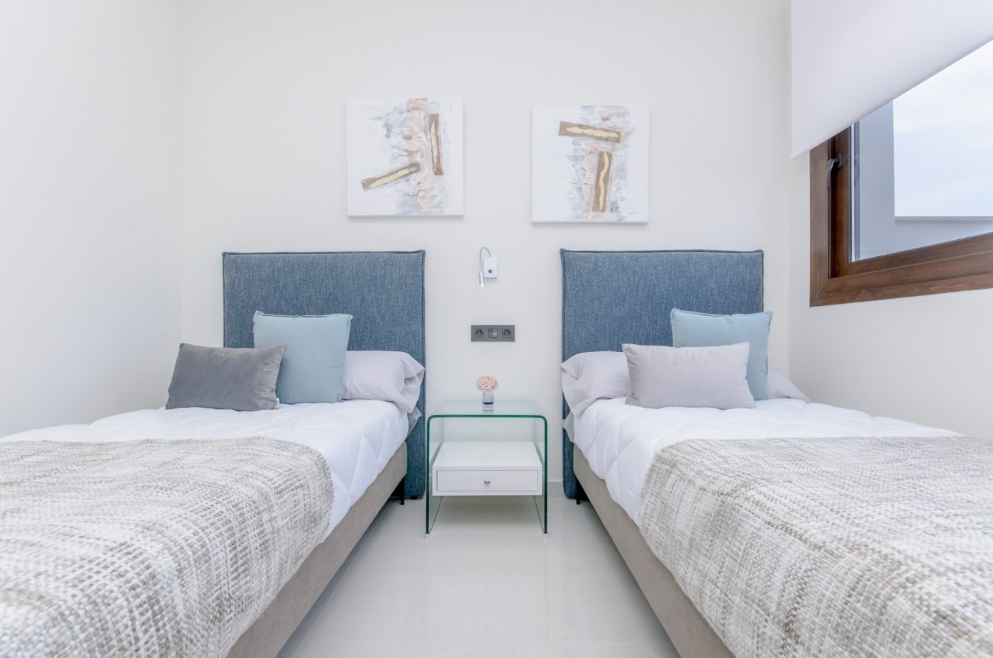 For sale - 3 Bedroom 2 Bathroom Apartment in Torrevieja - Los Balcones  - Alicante