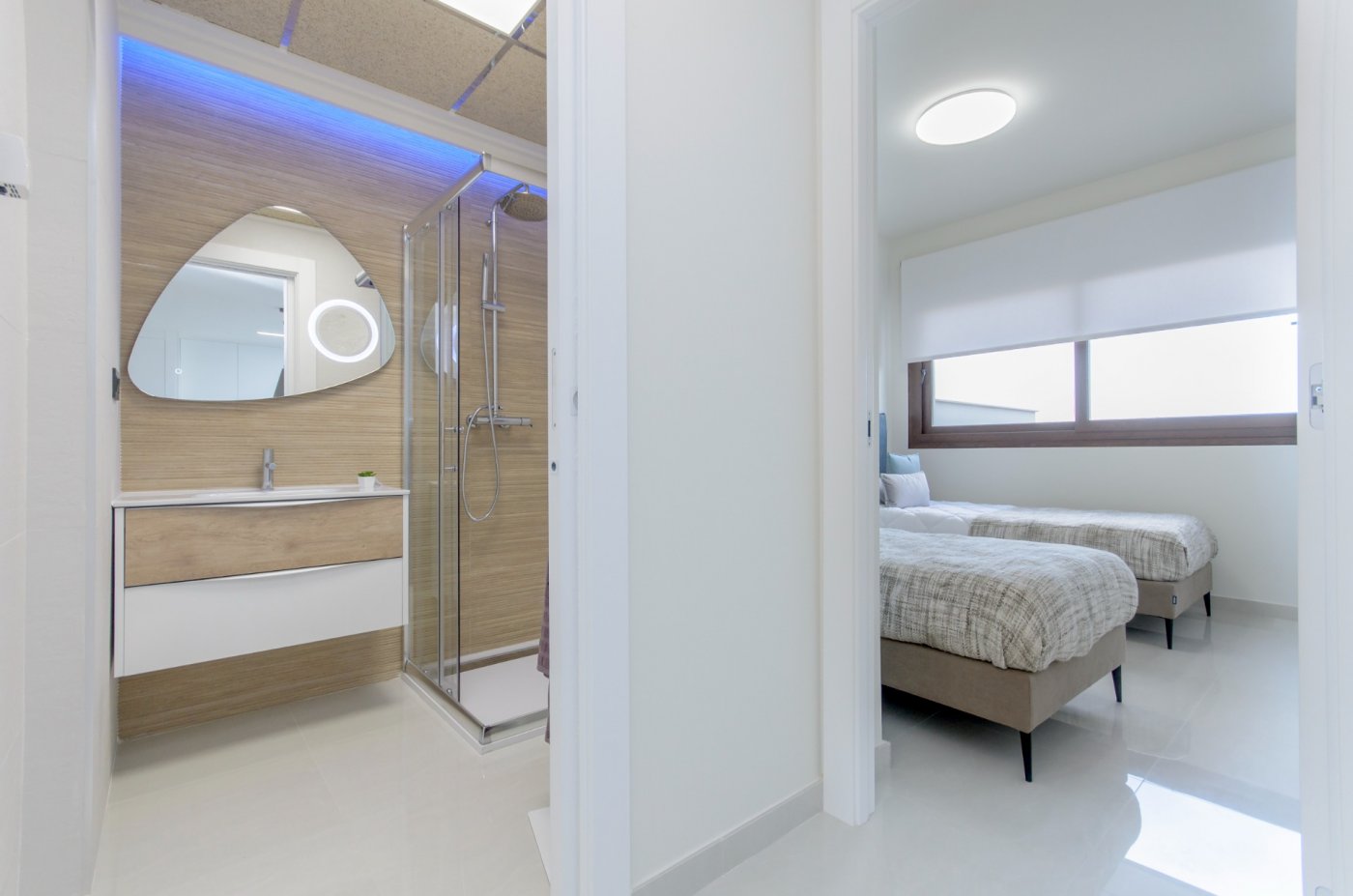 For sale - 3 Bedroom 2 Bathroom Apartment in Torrevieja - Los Balcones  - Alicante