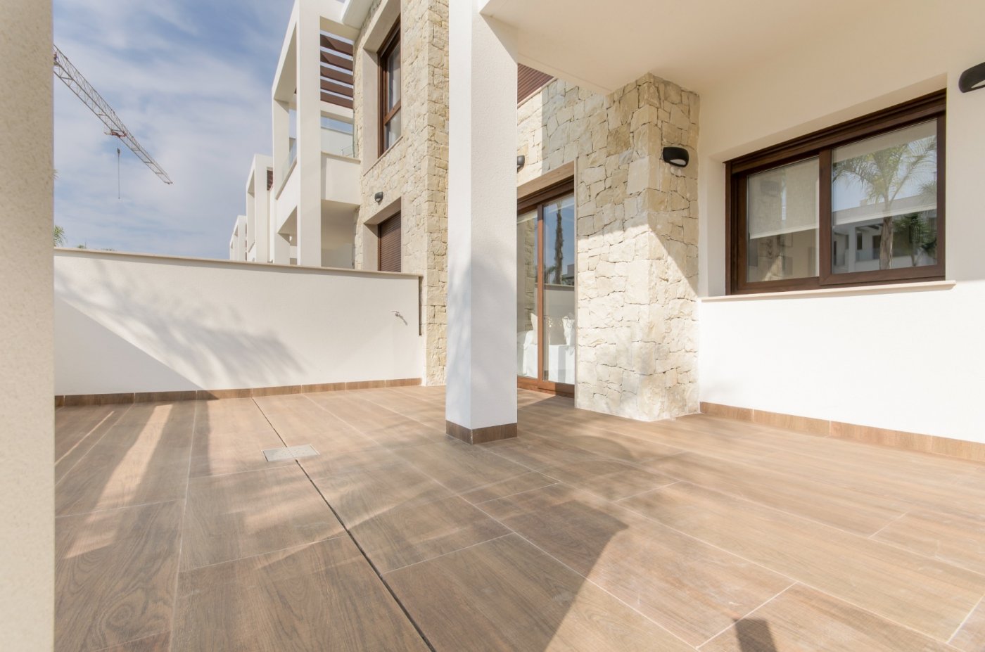 For sale - 3 Bedroom 2 Bathroom Apartment in Torrevieja - Los Balcones  - Alicante