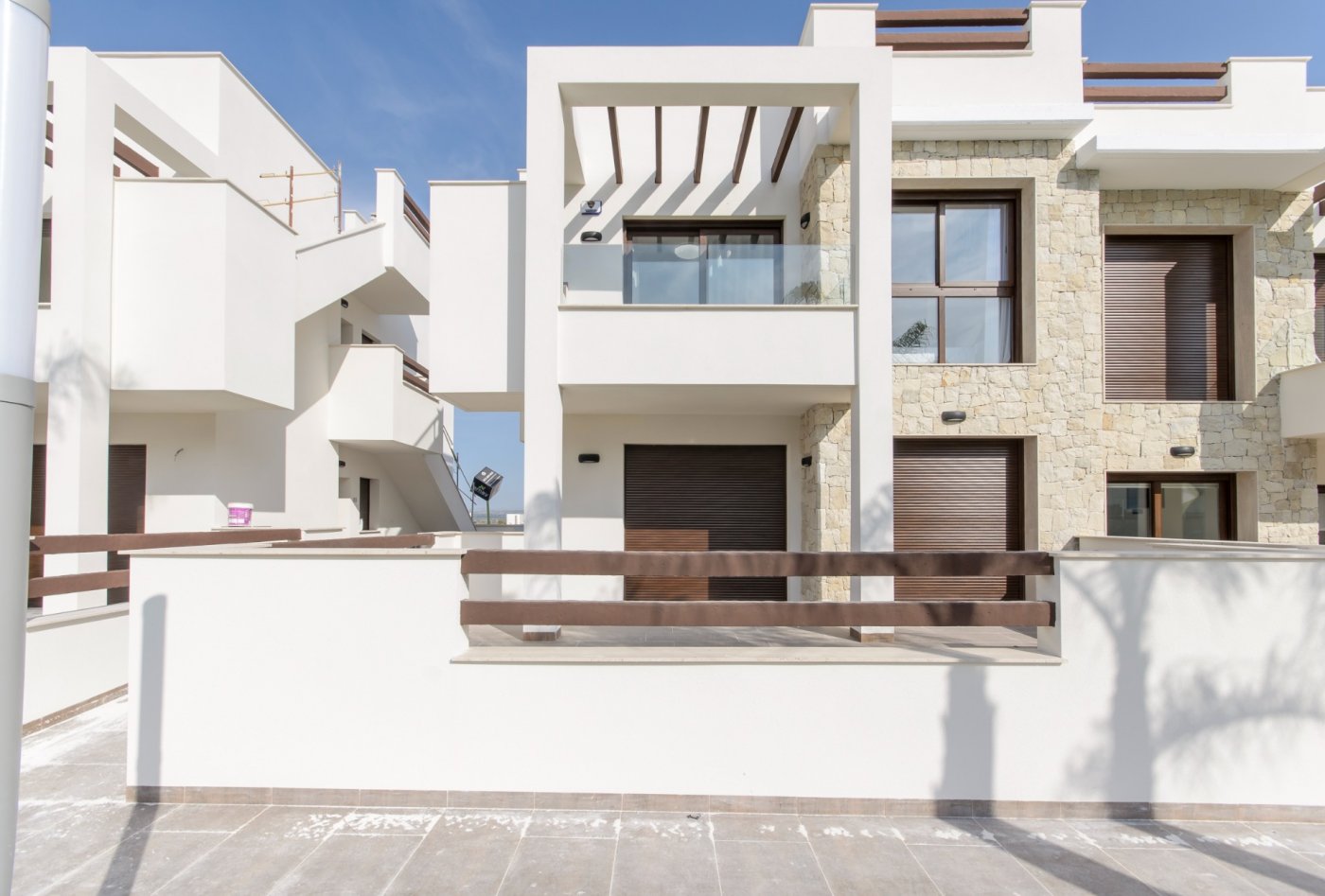 For sale - 3 Bedroom 2 Bathroom Apartment in Torrevieja - Los Balcones  - Alicante