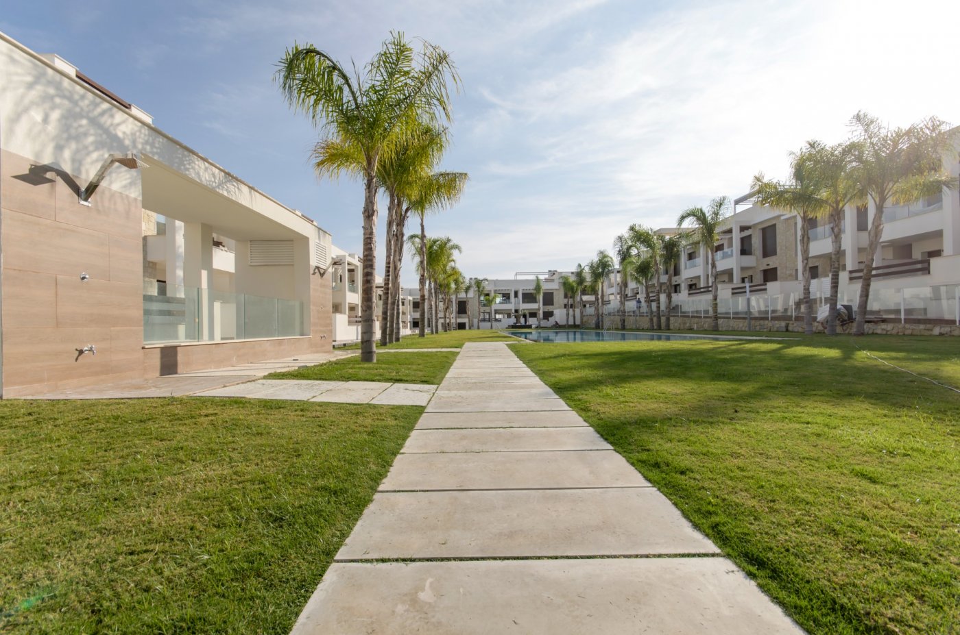 For sale - 3 Bedroom 2 Bathroom Apartment in Torrevieja - Los Balcones  - Alicante
