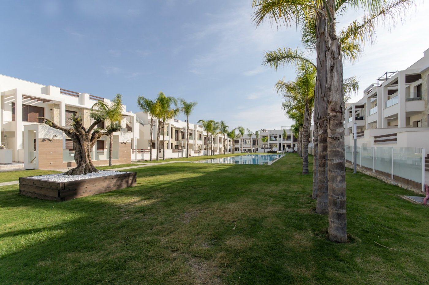 For sale - 3 Bedroom 2 Bathroom Apartment in Torrevieja - Los Balcones  - Alicante