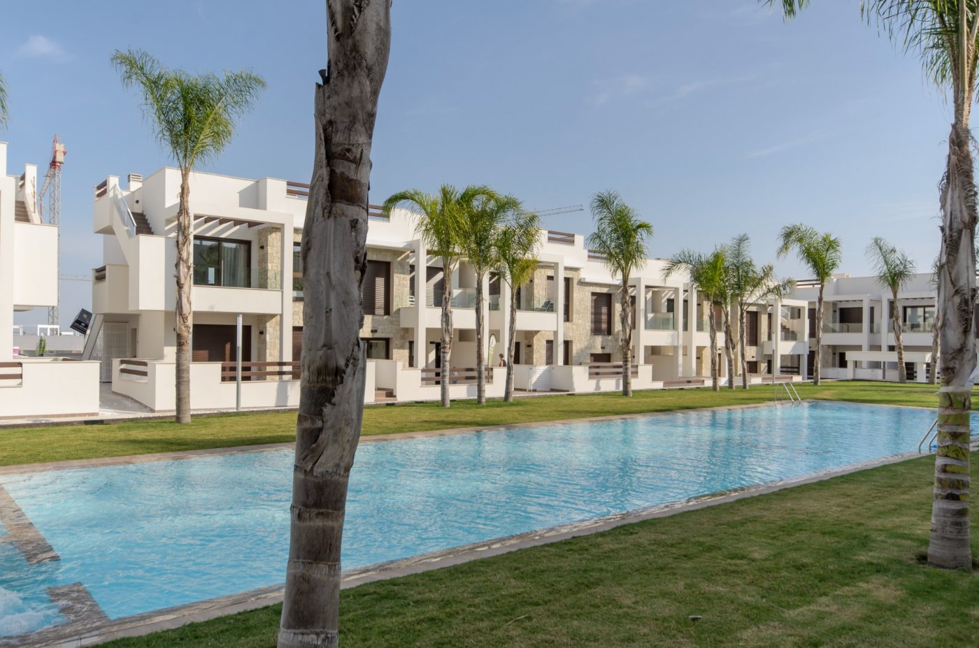 For sale - 3 Bedroom 2 Bathroom Apartment in Torrevieja - Los Balcones  - Alicante