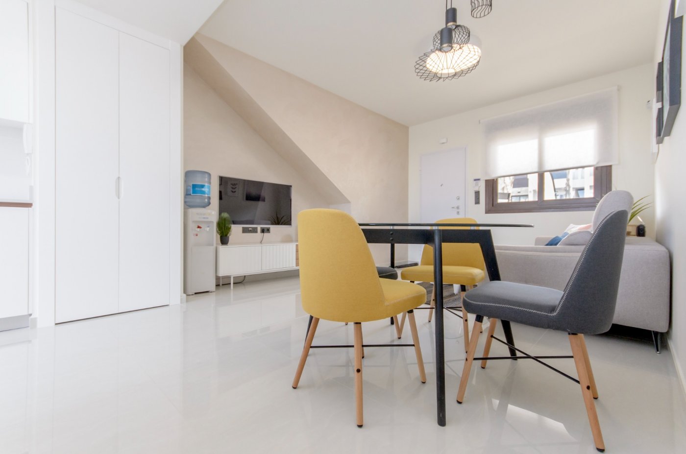 For sale - 3 Bedroom 2 Bathroom Apartment in Torrevieja - Los Balcones  - Alicante