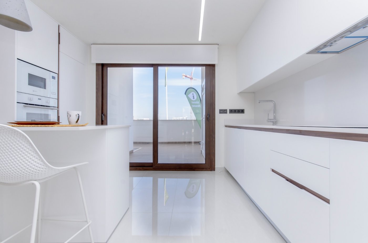 For sale - 3 Bedroom 2 Bathroom Apartment in Torrevieja - Los Balcones  - Alicante