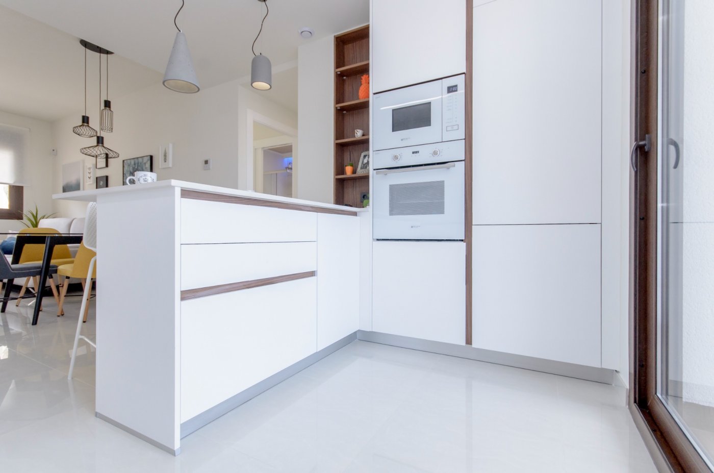 For sale - 3 Bedroom 2 Bathroom Apartment in Torrevieja - Los Balcones  - Alicante