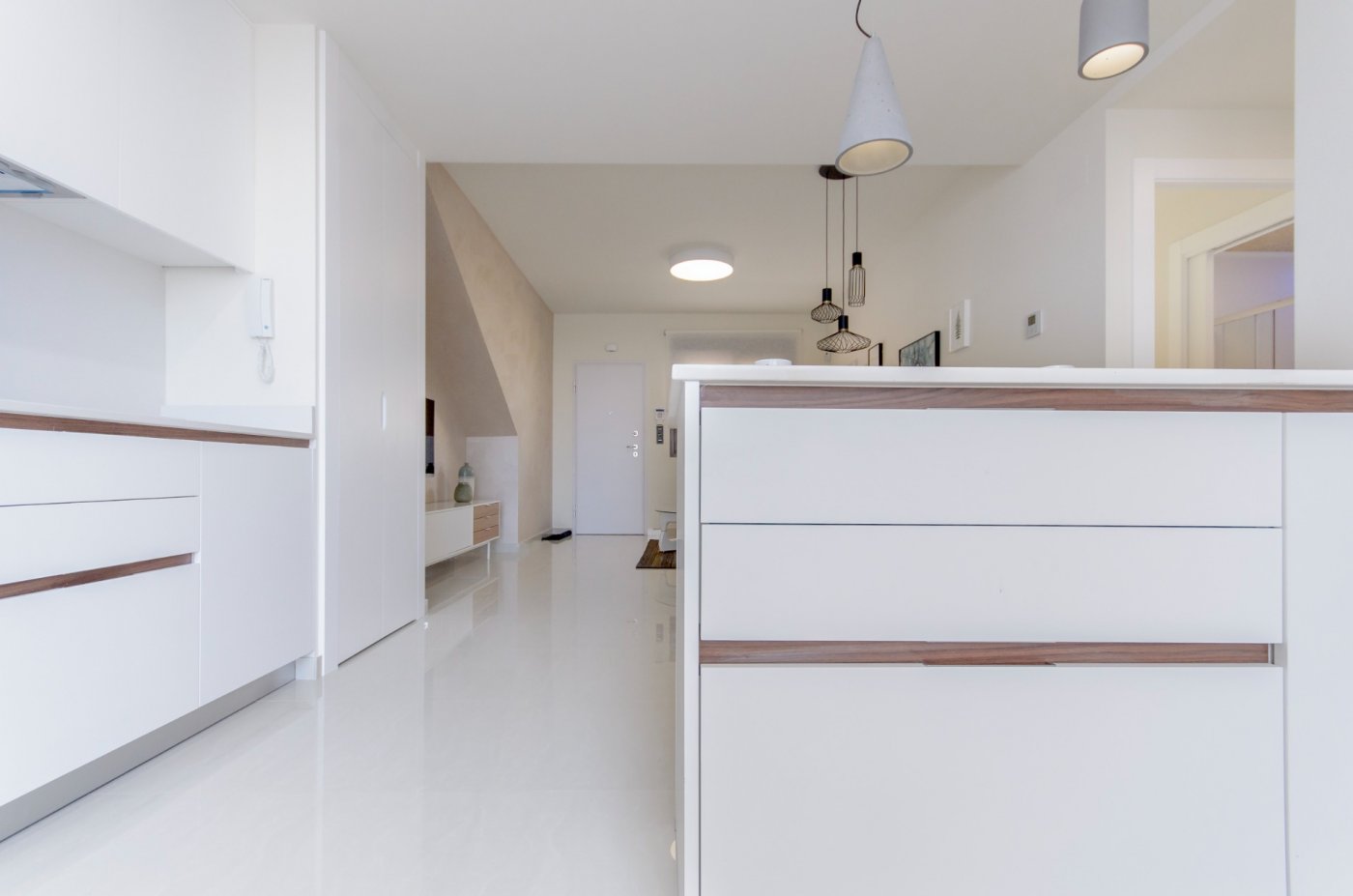 For sale - 3 Bedroom 2 Bathroom Apartment in Torrevieja - Los Balcones  - Alicante