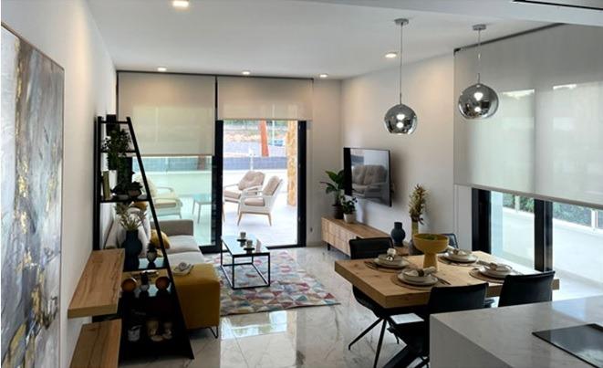 New Build - 2 Bedroom 2 Bathroom Penthouse in Guardamar del Segura - Puerto  - Alicante