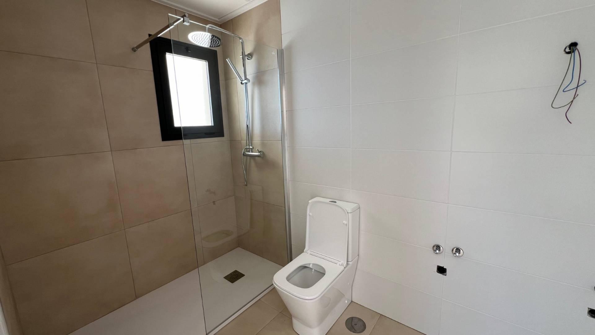 New Build - 3 Bedroom 2 Bathroom Villa in Hondón de las Nieves - La Canalosa  - Alicante