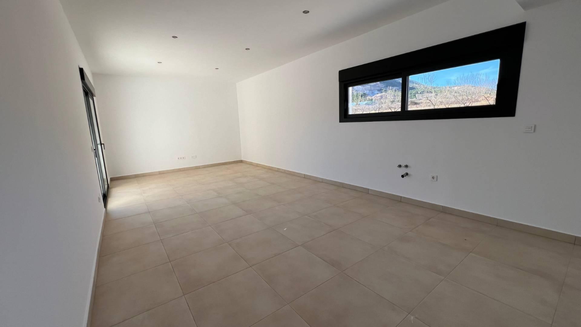 New Build - 3 Bedroom 2 Bathroom Villa in Hondón de las Nieves - La Canalosa  - Alicante