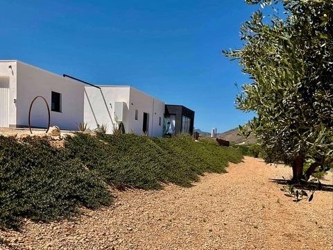 New Build - 3 Bedroom 2 Bathroom Villa in Hondón de las Nieves - La Canalosa  - Alicante