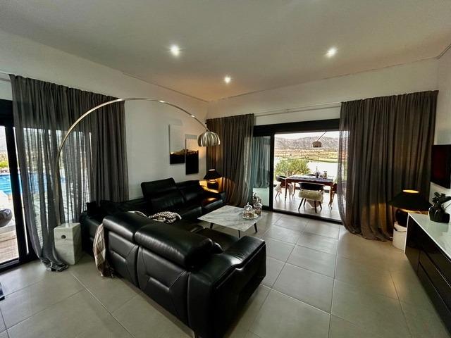 New Build - 3 Bedroom 2 Bathroom Villa in Hondón de las Nieves - La Canalosa  - Alicante