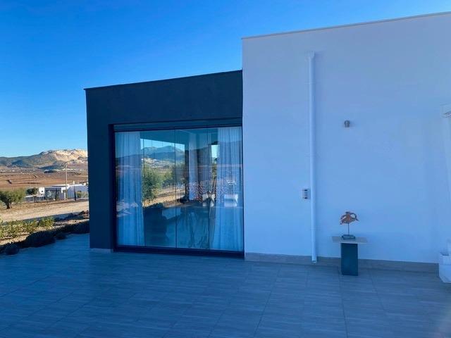 New Build - 3 Bedroom 2 Bathroom Villa in Hondón de las Nieves - La Canalosa  - Alicante