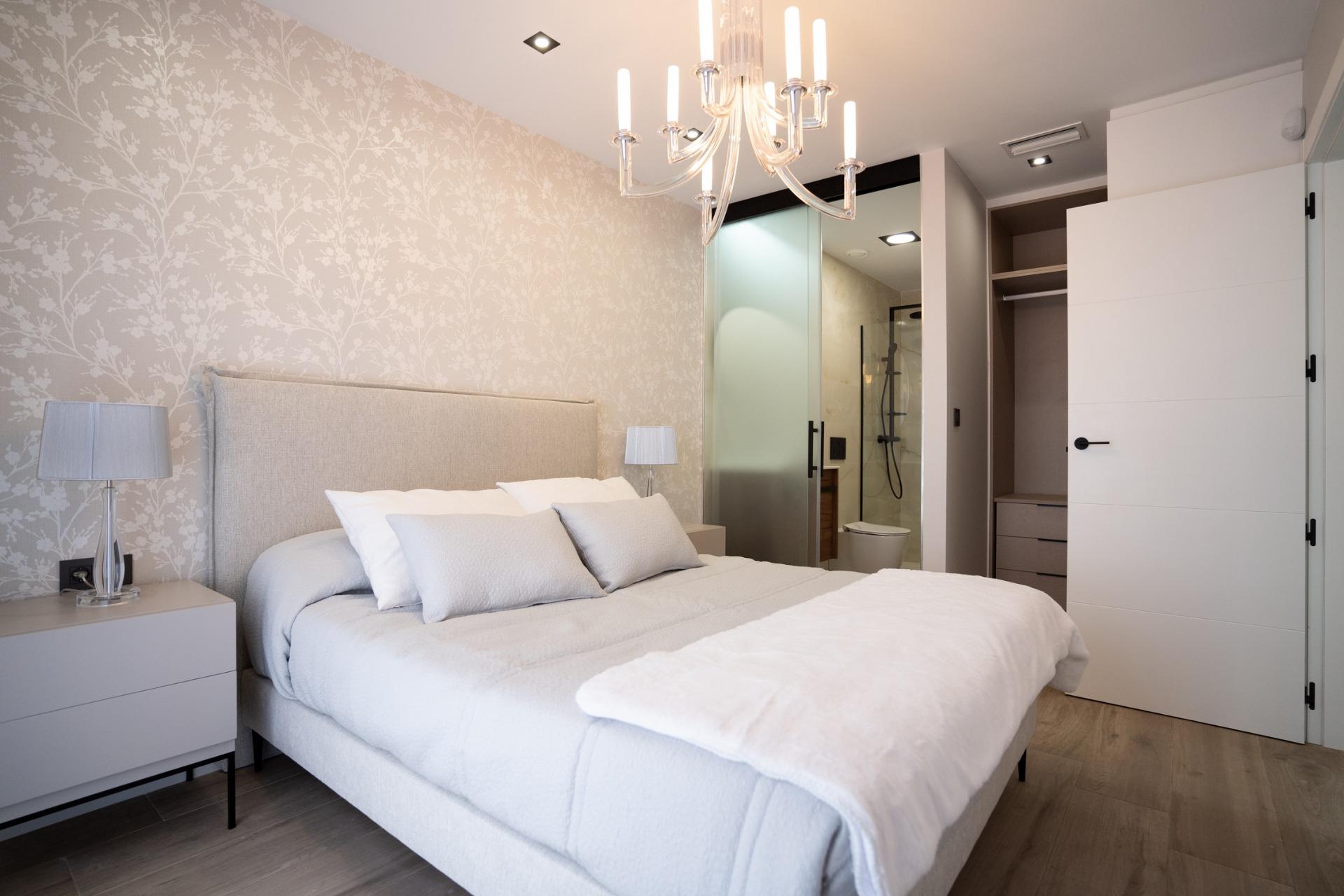 New Build - 3 Bedroom 2 Bathroom Town House in Orihuela Costa - Entre golf  - Alicante