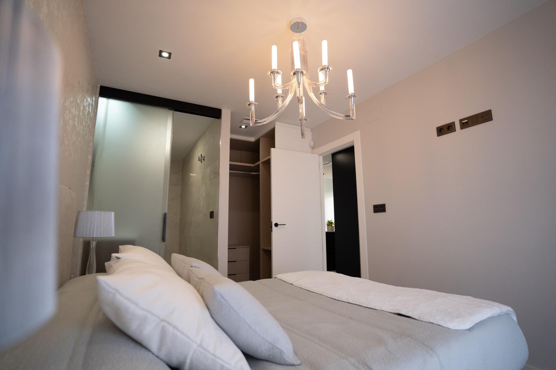 New Build - 3 Bedroom 2 Bathroom Town House in Orihuela Costa - Entre golf  - Alicante