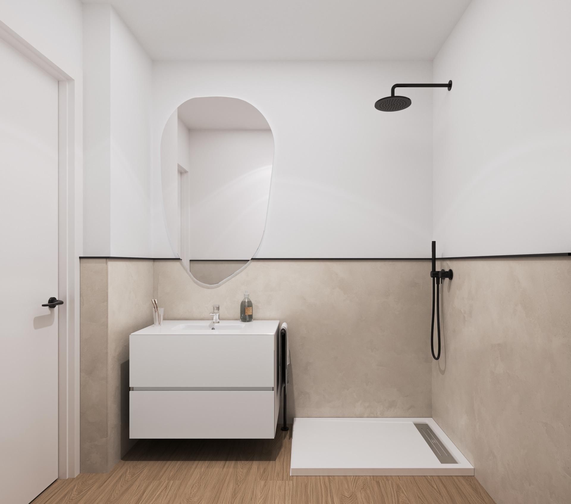 New Build - 3 Bedroom 2 Bathroom Penthouse in San Miguel de Salinas - Pueblo  - Alicante