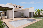 77-1864-115-10-115/63345, 3 Bedroom 2 Bathroom Villa in Algorfa